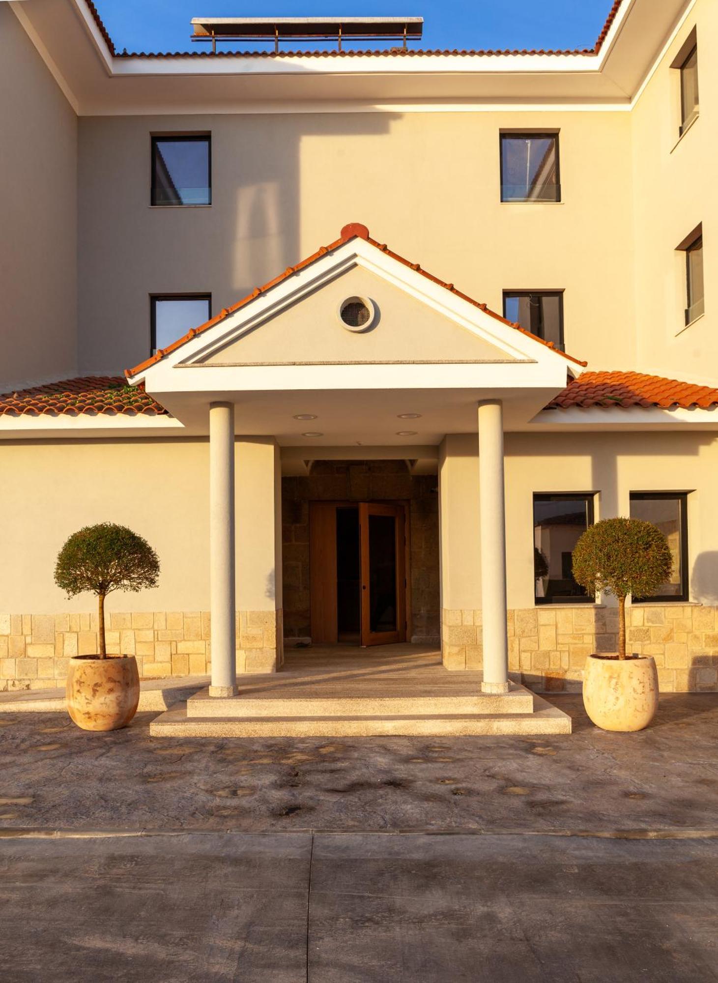 Hotel Rural Finca La Desa Miajadas Exterior foto